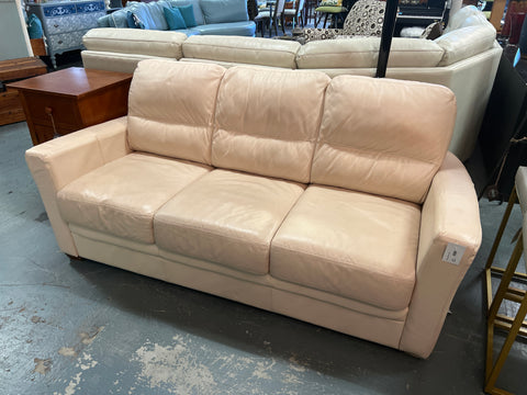 Beige Sleeper Sofa 152879.