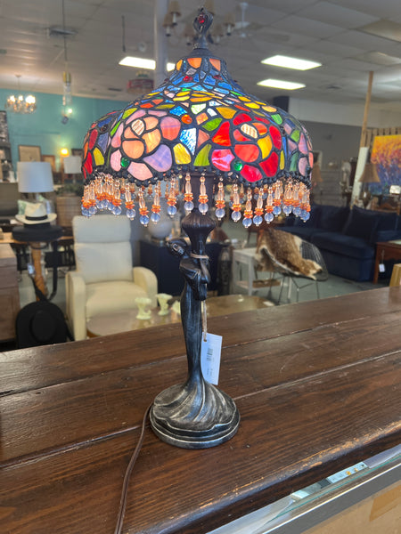 Tiffany Lady Lamp 167370.