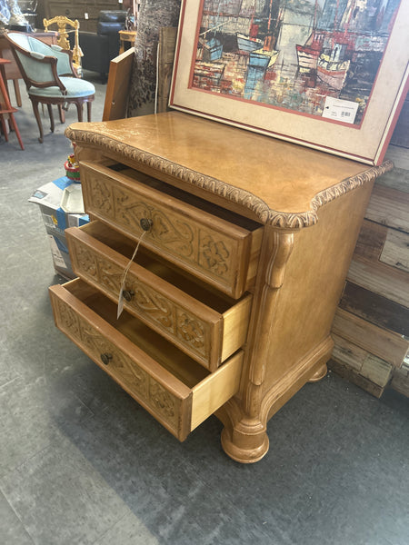3 Drawer End Table 166716.