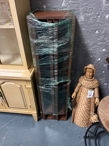 Amish Made Wood Table w/ Leaves 166246.