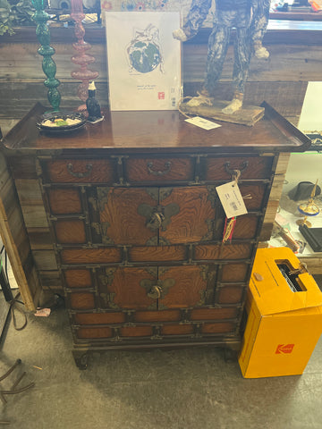 Asain-Antique Cabinet 160921.