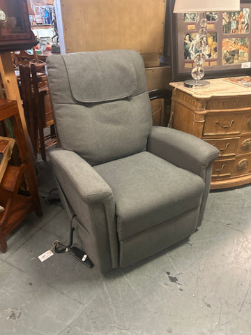 Gray Electric Lift Chair 167836.