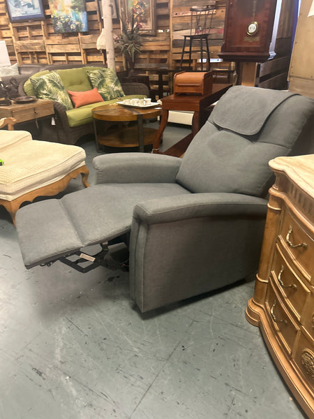 Gray Electric Lift Chair 167836.