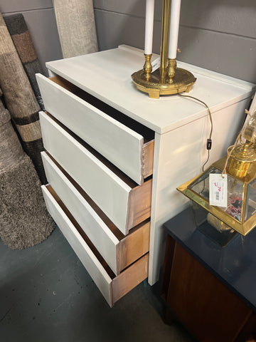 MCM Painted Chest 164672.