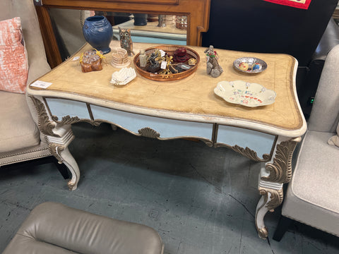 Ornate Secretary Desk 169737.