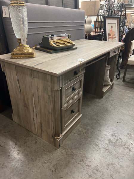 Grey Rustic Desk 154438.