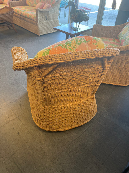 Wicker Chair Patio (2 available) 167989.