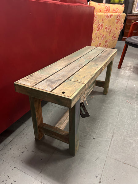 Handmade Rustic Bench 164911.