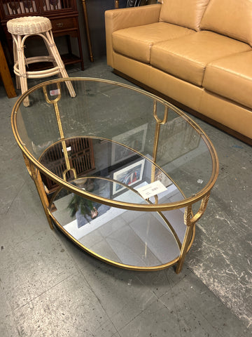 Glass Coffee Table 165244.