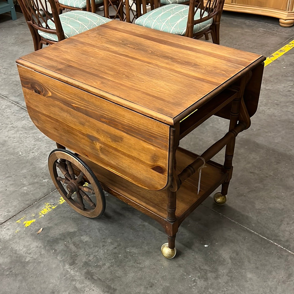 Vintage Tea Cart 144376.