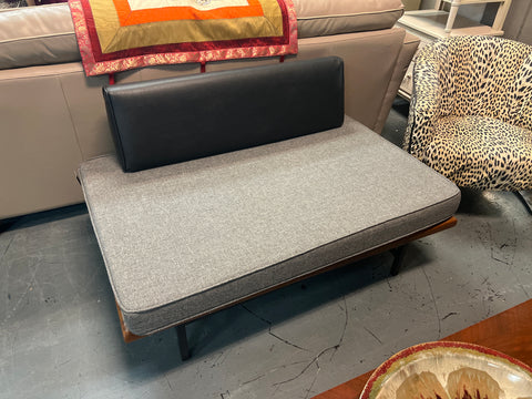 Midcentury Love seat 163715.