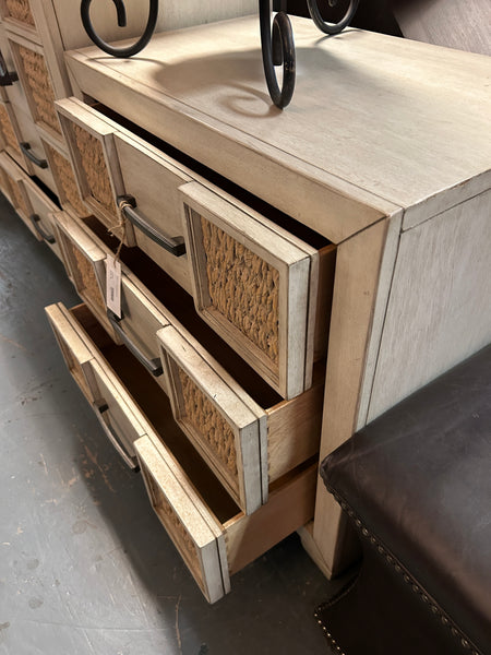 Rustic Nightstand 177998.