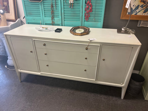 Midcentury Painted Credenza 162709.