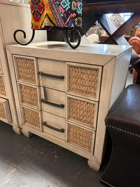 Rustic Nightstand 177998.