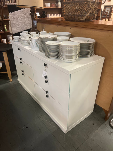 White Painted Dresser 165356.