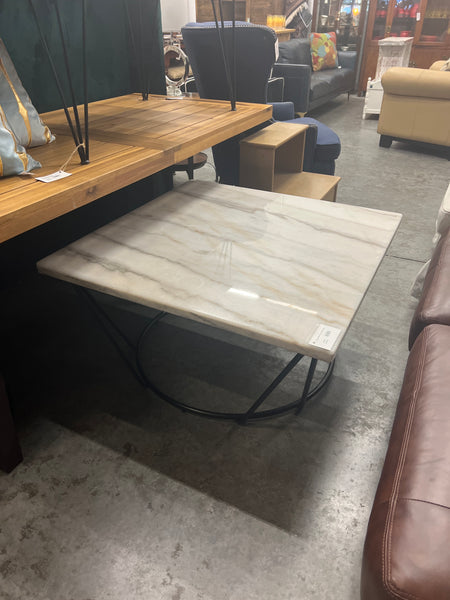 Large Marble Top Coffee Table 168335.
