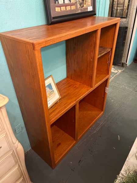 Oak Bookcase 165752.