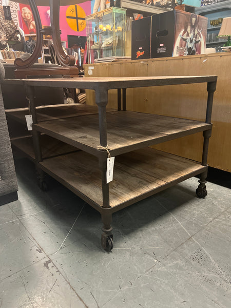 Reclaimed Wood ET ( 2 Available ) 168589.