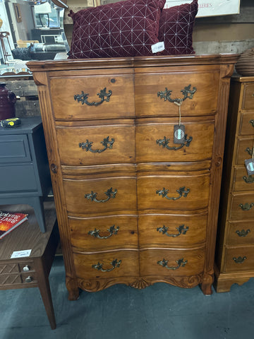 Heirloom Traditional Chest Of Drawers 165245.