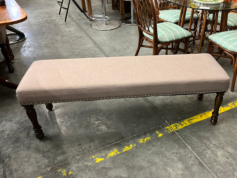 Upholstered Bench 145119.