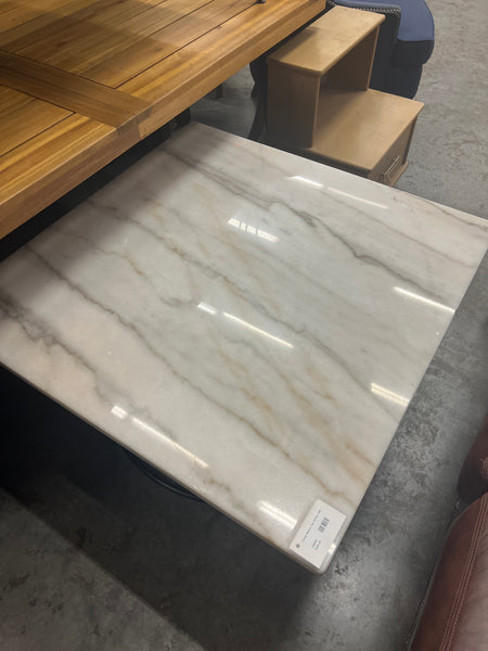 Large Marble Top Coffee Table 168335.