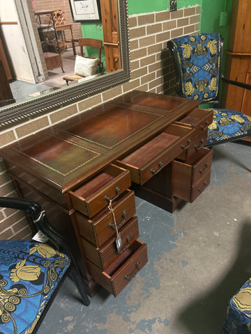 Leather Top Desk 166149.
