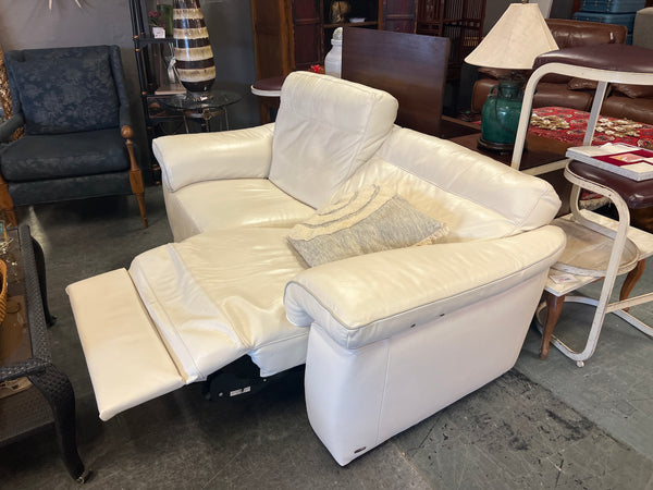 Natuzzi Double Recliner Sofa (3 available) 164643.