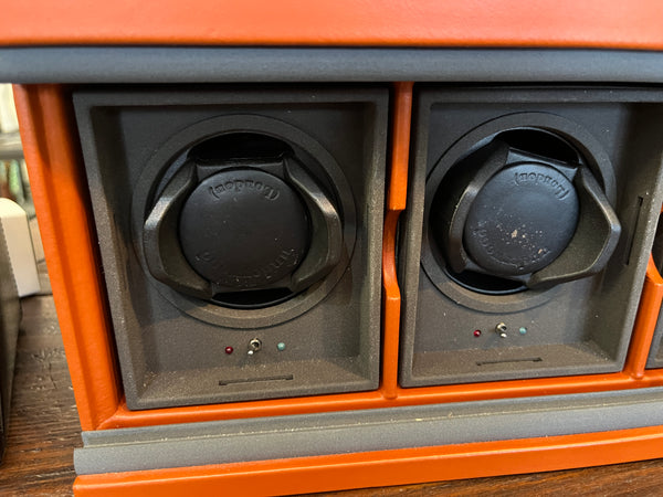 Underwood 3 Unit Watch Winder 150451.