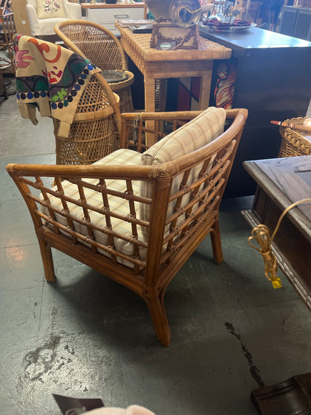 VTG Bamboo Chair 158798.