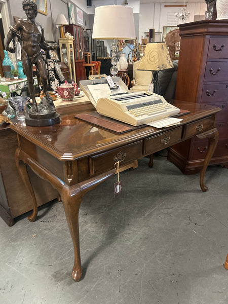 Mahogany Secretary Desk 169091.