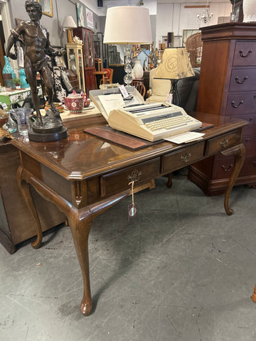 Mahogany Secretary Desk 169091.