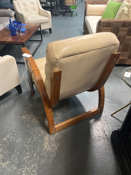 Jay Spectre MCM Chrome Lounge Chair 177004.