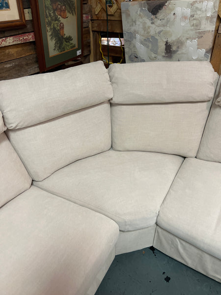 5 Seater Sleeper Sectional 154756.