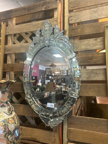 Antique Venetian Mirror 167994.