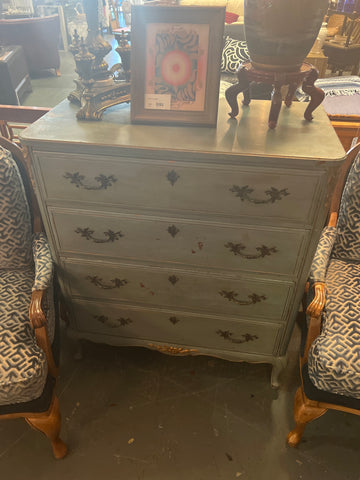 Mid-Century Painted Dresser 160663.
