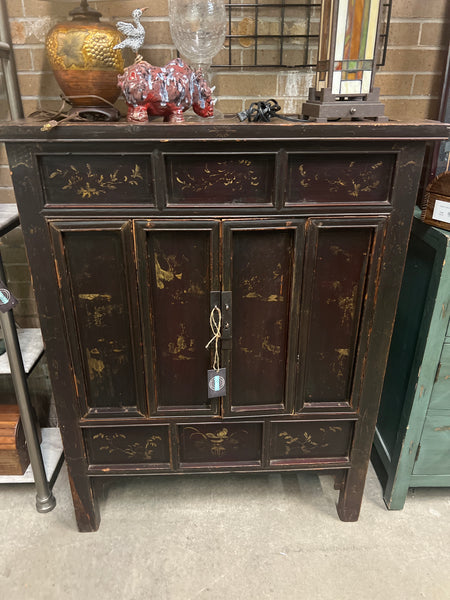 Antique Cabinet 177648.