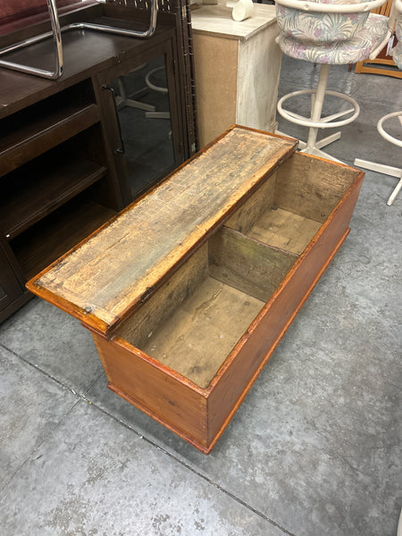 Antique Trunk 166252.