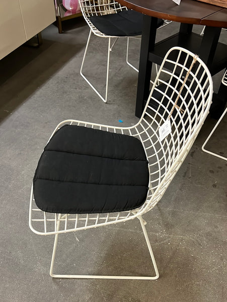 Mcm Bertoia Side Chair (4* available) 143037.
