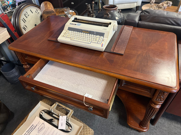 Solid Wood Desk 167052.