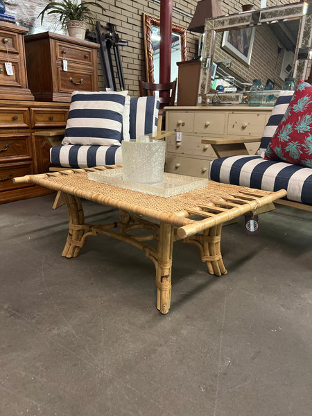 Bamboo Coffee Table 160572.