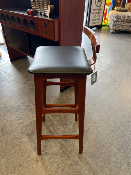 Drylund Teak Barstool Set of 2 - 152910.