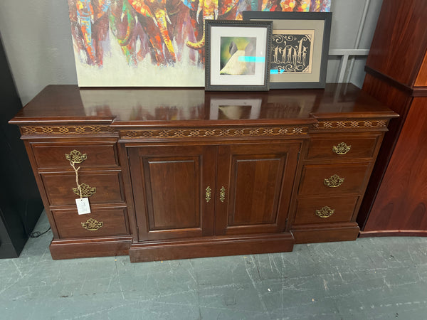 Cherry Wood Buffet Pennsylvania House | 164751