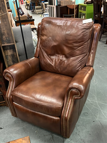 Leather Recliner 147526.