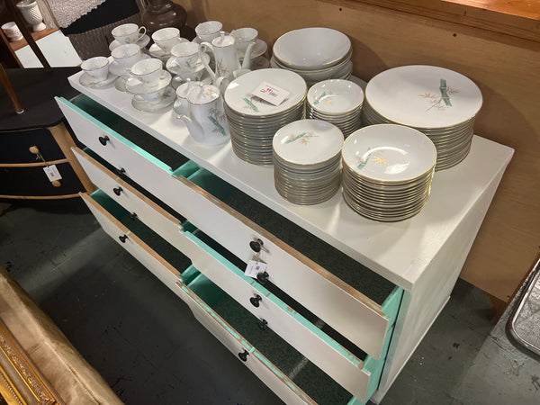 White Painted Dresser 165356.