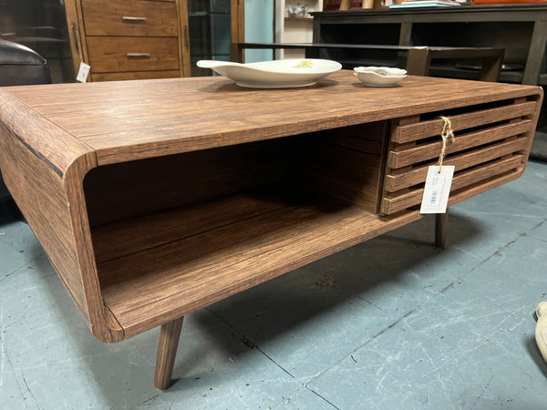 Modern Dark Brown Coffee Table 169733.