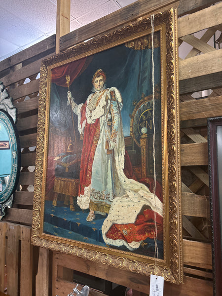 Napoleon Art Copied in 1872 164000.