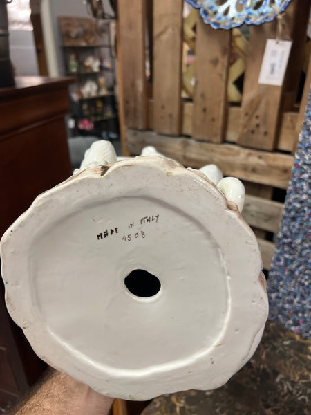 Italian Ceramic Monkey 169815.