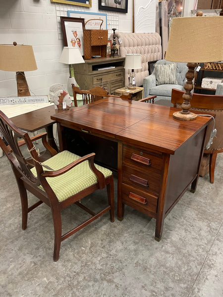 Mid-Century Typewriter Desk 152654.