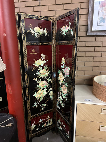 Mother of Pearl Asian Antique Wall Divider 177999.
