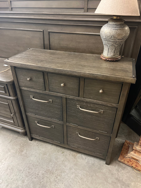 7 Drawer Shoe Cabinet 153028.